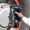 Makita DTW701RTJ Akkus ütvecsavarozó (18V/2x5.0Ah) MAKPAC kofferben + AJÁNDÉK