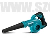 Makita DUB185Z Akkus légseprű 18V (akku és töltő nélkül)