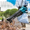 Makita DUB187T001 Akkus légseprű-lombszívó (18V/1x5.0Ah) + AJÁNDÉK