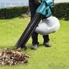 Makita DUB187T001 Akkus légseprű-lombszívó (18V/1x5.0Ah) + AJÁNDÉK