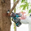 Makita DUC101RF Akkus láncfűrész (18V/3.0Ah)