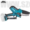 Makita DUC101Z Akkus láncfűrész (18V/10cm) - (akku és töltő nélkül)