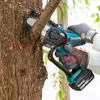 Makita DUC101Z Akkus láncfűrész (18V/10cm) - (akku és töltő nélkül)