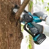 Makita DUC101Z Akkus láncfűrész (18V/10cm) - (akku és töltő nélkül)