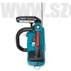 Makita DUC254CZ Akkus láncfűrész (18V/25cm) - (akku és töltő nélkül)