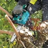 Makita DUC254Z Akkus láncfűrész (18V/25cm) - (akku és töltő nélkül)