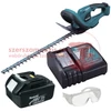 Makita DUH523RF Akkus sövényvágó (18V/1x3.0Ah/52cm) + AJÁNDÉK