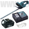 Makita DUH523RF Akkus sövényvágó (18V/1x3.0Ah/52cm) + AJÁNDÉK