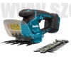 Makita DUM111ZX Akkus fűnyíró olló sövényvágó feltéttel 18V (akku és töltő nélkül)