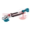 Makita DUN500WZ Akkus magassági sövényvágó 18V/2115mm (akku és töltő nélkül) + AJÁNDÉK