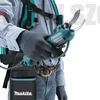 Makita DUP361Z Akkus metszőolló 2x18V (akku és töltő nélkül) + AJÁNDÉK