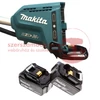 Makita DUR365UPT2 Akkus fűkasza (2x18V/2x5.0Ah) + AJÁNDÉK