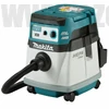 Makita DVC157LZX3 Akkus porszívó 2x18V (akku és töltő nélkül) + AJÁNDÉK