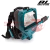 Makita DVC260ZX4 Akkus háti porszívó 2x18V (akku és töltő nélkül) + AJÁNDÉK