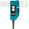 Makita DVC265ZXU Akkus háti porszívó HEPA 2x18V (akku és töltő nélkül) + AJÁNDÉK