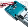Makita DVC560PT2 Akkus álló porszívó (2x18V/2x5.0Ah) + AJÁNDÉK