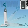 Makita DVC560PT2 Akkus álló porszívó (2x18V/2x5.0Ah) + AJÁNDÉK