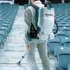Makita DVC660Z Akkus háti porszívó HEPA 2x18V (akku és töltő nélkül) + AJÁNDÉK