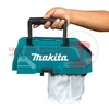 Makita DVC750LZ Akkus száraz-nedves porszívó 18V (akkus és töltő nélkül)