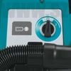 Makita DVC750LZ Akkus száraz-nedves porszívó 18V (akkus és töltő nélkül)