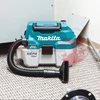 Makita DVC750LZ Akkus száraz-nedves porszívó 18V (akkus és töltő nélkül)