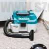 Makita DVC750LZ Akkus száraz-nedves porszívó 18V (akkus és töltő nélkül)