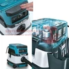  Makita DVC860LZ Akkus hálózati száraz-nedves porszívó géptest | DVC860LZ 2x18V 