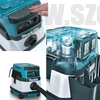  Makita DVC860LZ Akkus hálózati száraz-nedves porszívó géptest | DVC860LZ 2x18V 