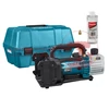 Makita DVP181ZK Vákuumszivattyú 2x18V (akku és töltő nélkül)