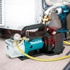 Makita DVP181ZK Vákuumszivattyú 2x18V (akku és töltő nélkül)