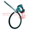Makita DVR450Z Akkus betontömörítő 18V (akku és töltő nélkül) + AJÁNDÉK