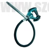 Makita DVR450Z Akkus betontömörítő 18V (akku és töltő nélkül) + AJÁNDÉK