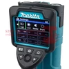 Makita DWD181ZJ Akkus falszkenner 18V MAKPAC kofferben (akku és töltő nélkül)