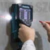 Makita DWD181ZJ Akkus falszkenner 18V MAKPAC kofferben (akku és töltő nélkül)