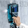 Makita DWD181ZJ Akkus falszkenner 18V MAKPAC kofferben (akku és töltő nélkül)