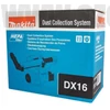 Makita DX16 porelszívó feltét (DHR183 - HR010G) (1911P2-6)