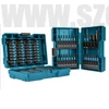 Makita impact BLACK 90db-os bitkészlet (E-03109)
