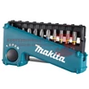 Makita 11db-os bitkészlet, bittartó (E-03567)