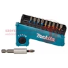 Makita XTT impact PREMIER 11db-os bitkészlet (PH,PZ,T) - (E-03573)