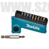 Makita XTT impact PREMIER 11db-os bitkészlet (PH,PZ,T) - (E-03573)
