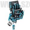 Makita övtáska villanyszerelő munkához (E-05181) (E-15241)