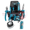 Makita Tartó villanyszerelőknek (E-05212) (E-15279)