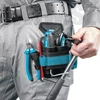 Makita Kés - szerszám és kalapácstartó övtáska (E-05228) (E-15285)