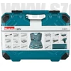 Makita 120 részes 3/8" szerszámkészlet műanyag kofferben (E-06616)