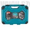 Makita Szerszámkészlet 87 db-os (E-08458)