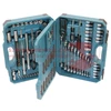Makita 221 részes 1/2" szerszámkészlet műanyag kofferben (E-10883) 