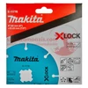 Makita X-LOCK gyémánttárcsa karbidszemcsés 125mm (E-11776)