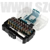Makita impact PREMIER 31db-os bitkészlet (E-13552)