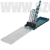 Makita 1/4" befogású TCT multifúrókészlet 5 db-os (4x90,5x100,6x100,8x120,10x150mm) - (E-16732)