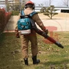 Makita EB7660TH 4 ütemű Háti benzinmotoros légseprű (4,0LE) + AJÁNDÉK